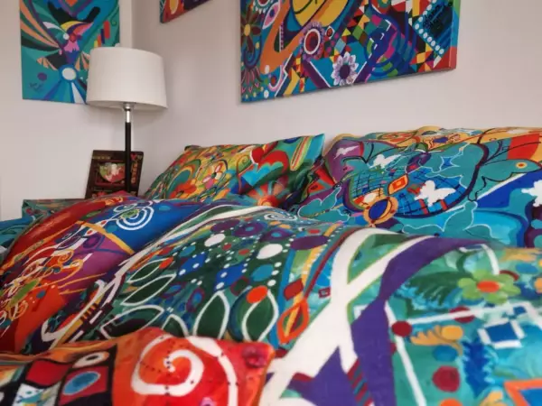 Duvet cover
